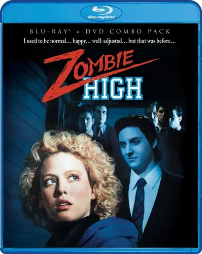 Zombie High [Bluray] 1