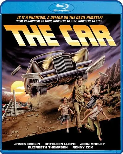 The Car [Bluray] 1