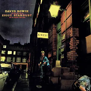 Bowie, David/The Rise And Fall Of Ziggy Stardust And The Spiders From Mars [Cd] 1