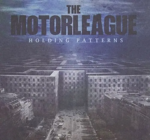 Motorleague, The/Holding Patterns [Lp] 1