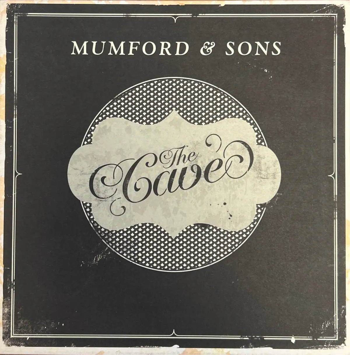 [Used 7"] Mumford & Sons / The Cave 1