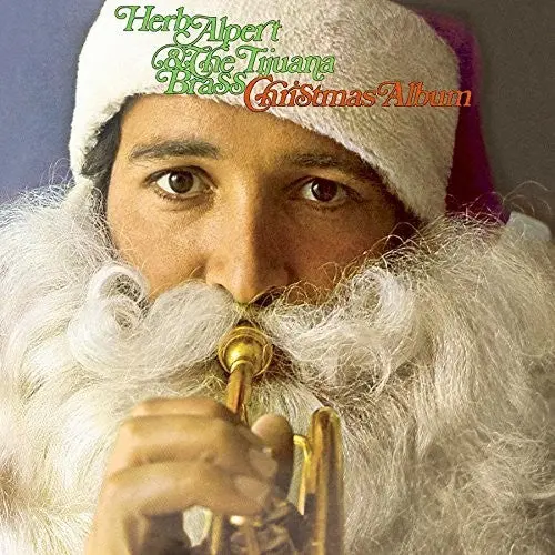 Alpert, Herb & The Tijuana Brass/Christmas Album [Lp] 1
