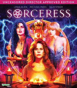 Sorceress [Bluray] 1