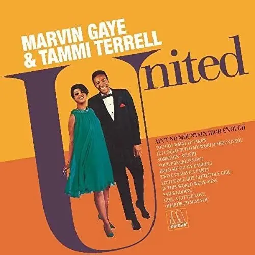 Gaye, Marvin & Terrell, Tammi/United [Lp] 1
