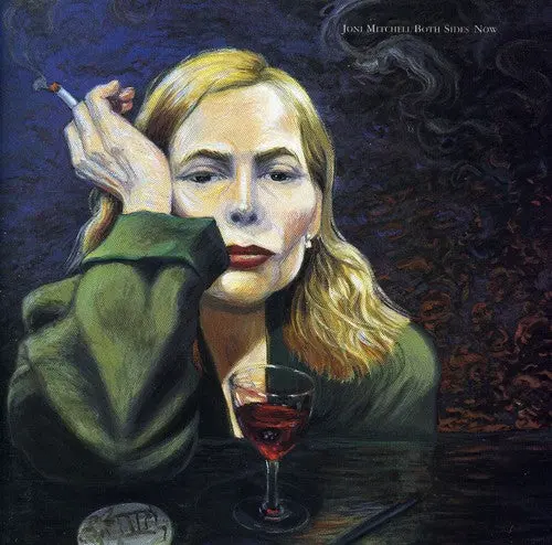 Mitchell, Joni/Both Sides Now [Cd] 1