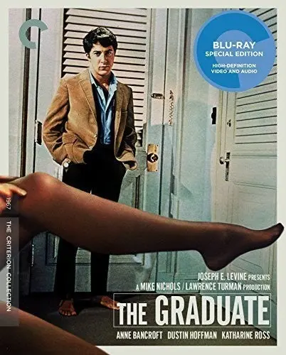 The Graduate [Bluray] 1