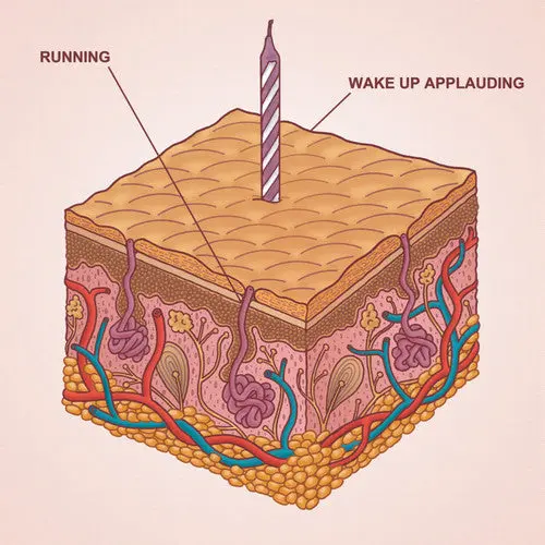 Running/Wake Up Applauding [Lp] 1