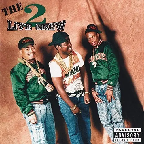 2 Live Crew/The Original 2 Live Crew [Cd] 1