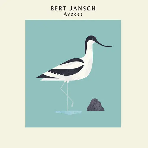 Jansch, Bert/Avocet (Art Print Edition) [Lp] 1