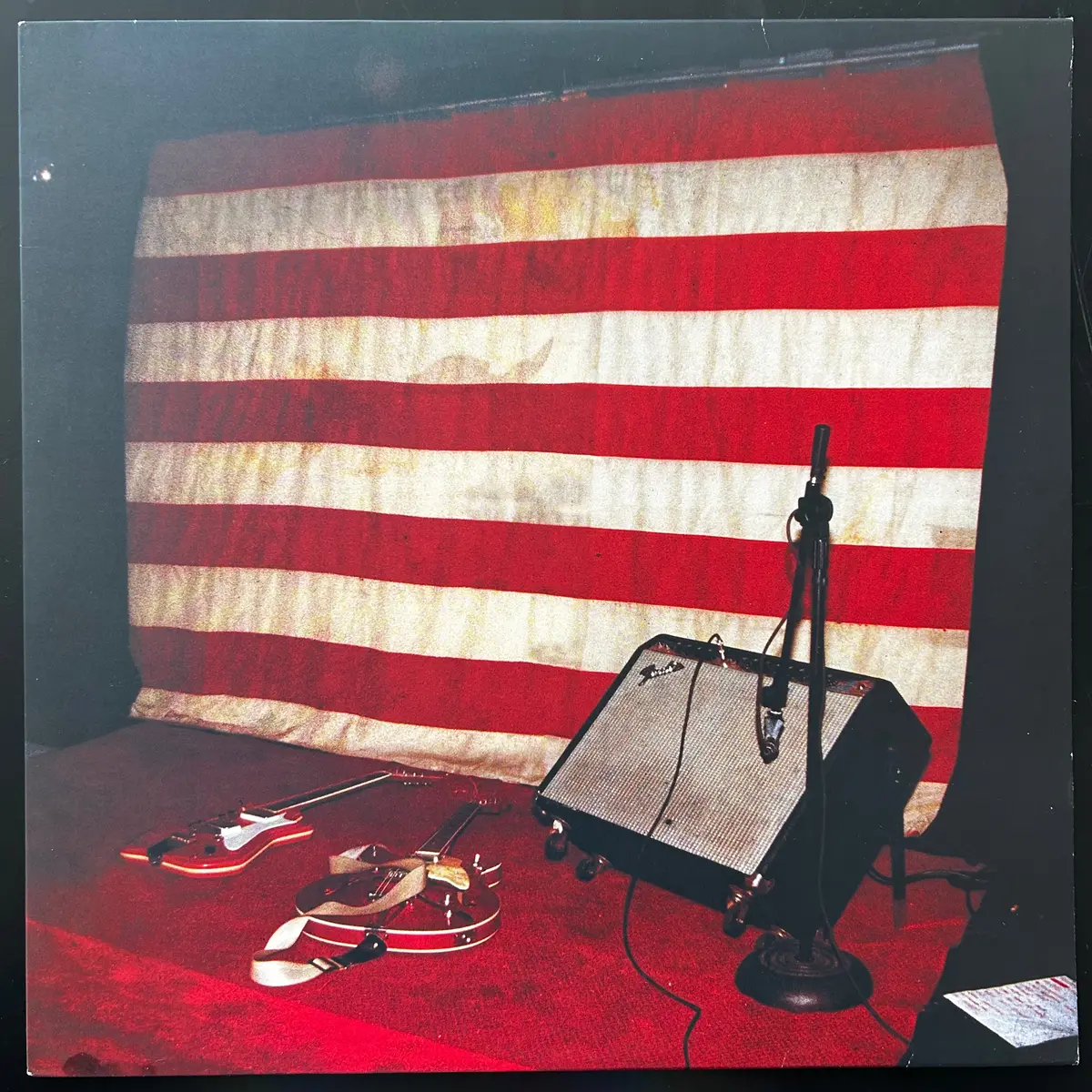 [Used Lp] White Stripes, The / Live At The Gold Dollar Iii 1
