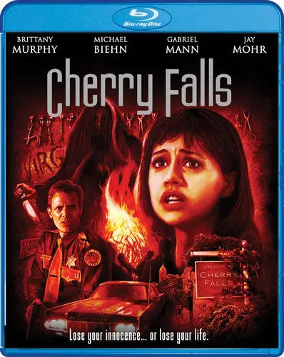 Cherry Falls [Bluray] 1