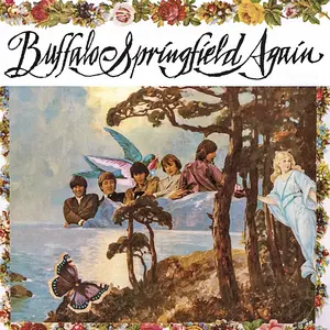 Buffalo Springfield/Buffalo Springfield Again (Clear Vinyl) [Lp] 1