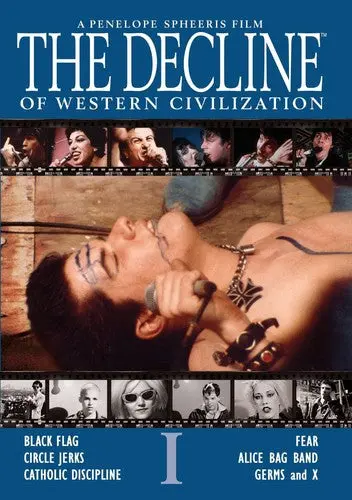 Documentary/The Decline Of Western Civilization [Dvd] 1