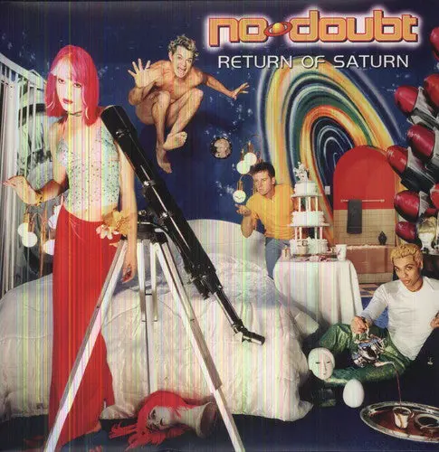 No Doubt/Return Of Saturn [Lp] 1