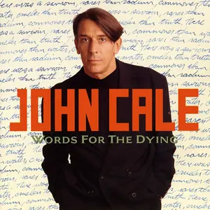 Cale, John/Words For The Dying (Clear Vinyl) [Lp] 1