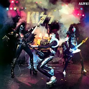 Kiss/Alive! [Cd] 1