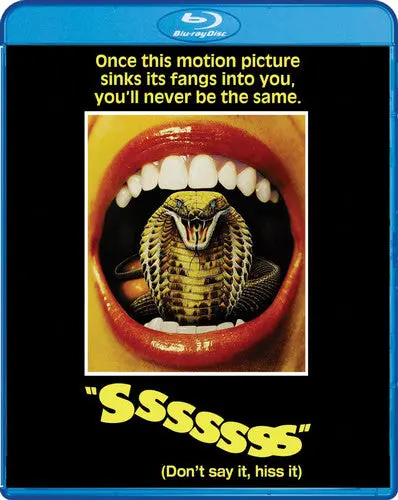 Sssssss [Bluray] 1