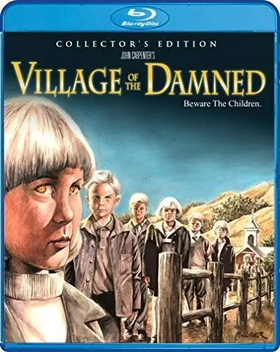 Village Of The Damned: Collector's Edition [Bluray] 1