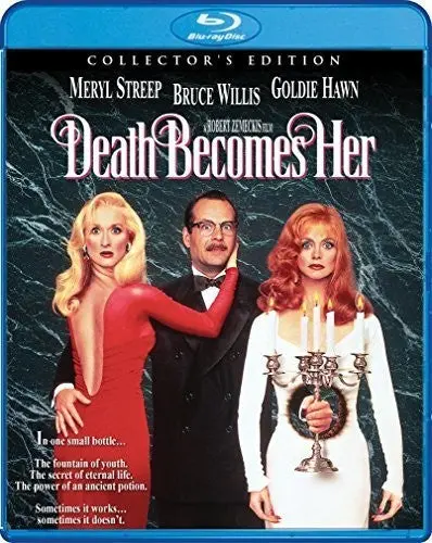 Death Becomes Her [Bluray] 1
