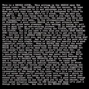 Xtc/Go 2 (2Lp 200 Gram) [Lp] 1
