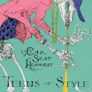 Car Seat Headrest/Teens Of Style [Cd] 1