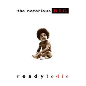 Notorious B.I.G., The/Ready To Die (Gold Vinyl) [Lp] 1