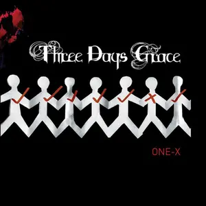 Three Days Grace/One X [Cd] 1