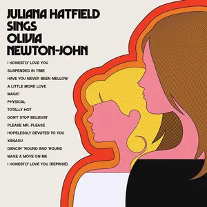 Hatfield, Juliana/Sings Olivia Newton-John (Mystery Coloured Vinyl) [Lp] 1