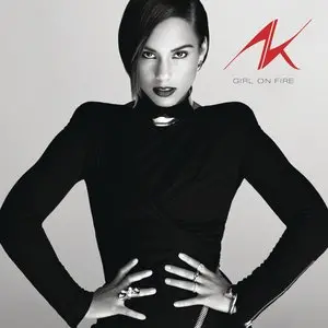 Keys, Alicia/Girl On Fire [Lp] 1