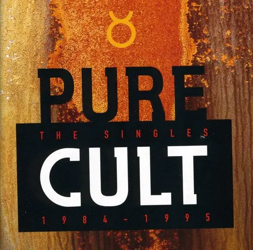 Cult/Pure Cult: Singles (1984-1995) [Cd] 1