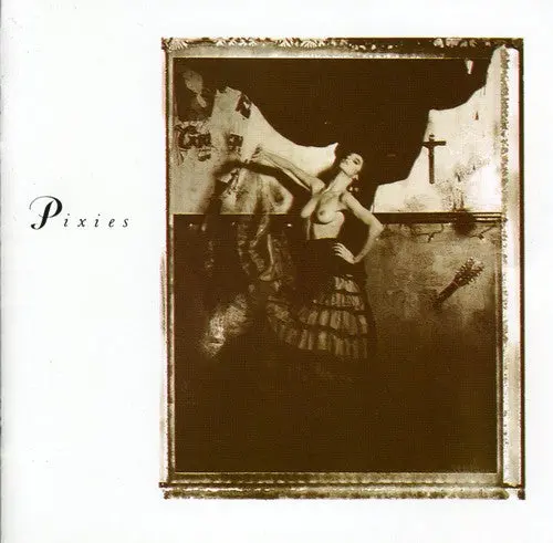 Pixies/Surfer Rosa [Cd] 1