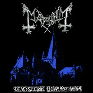 Mayhem/De Mysteriis Dom Sathanas [Lp] 1