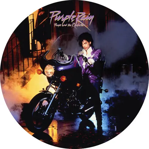 Prince/Purple Rain (Picture Disc) [Lp] 1