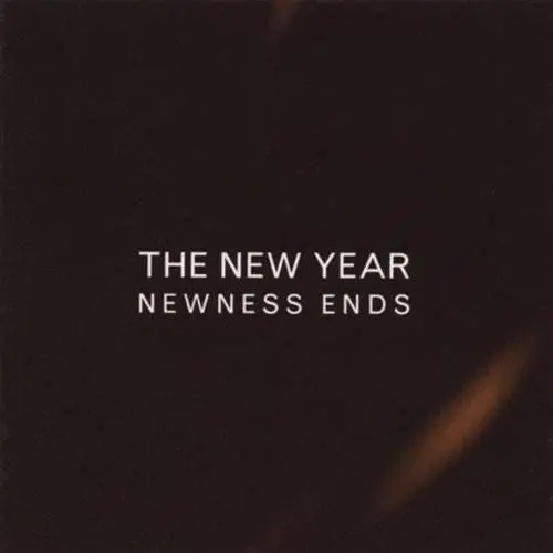 New Year, The/Newness Ends [Lp] 1