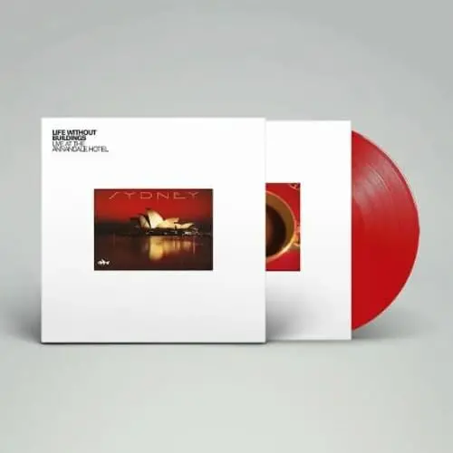 Life Without Buildings/Live At The Annandale Hotel (Red Vinyl) [Lp] 1
