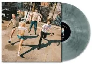 Amyl And The Sniffers/Cartoon Darkness (Indie Exclusive) [Lp] 1