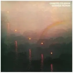 Coleman, Ornette/Science Fiction [Lp] 1
