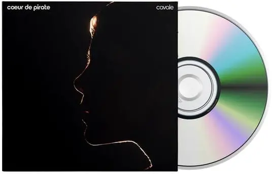 Coeur De Pirate/Cavale [Cd] 1
