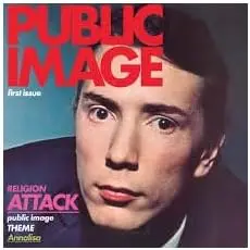 Public Image Ltd./First Issue [Lp] 1