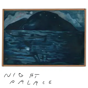 Mount Eerie/Night Palace [Lp] 1