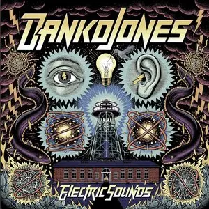 Danko Jones/Electric Sounds [Lp] 1