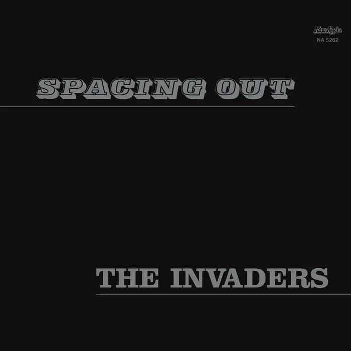 Invaders/Spacing Out [Lp] 1