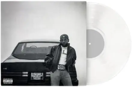 Lamar, Kendrick/Gnx (White Vinyl) [Lp] 1