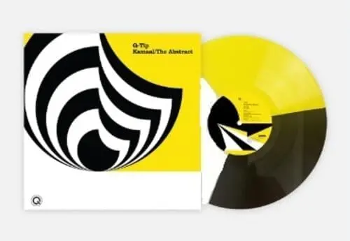 Q-Tip/Kamaal The Abstract (Vmp Coloured Vinyl) [Lp] 1