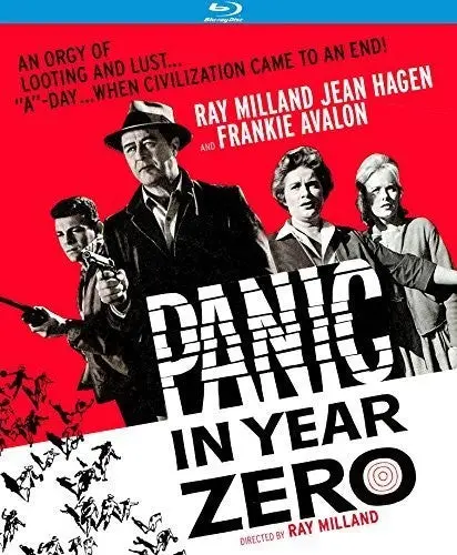 Panic In Year Zero [Bluray] 1