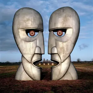 Pink Floyd/The Division Bell [Cd] 1