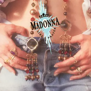 Madonna/Like A Prayer (Silver Vinyl) [Lp] 1