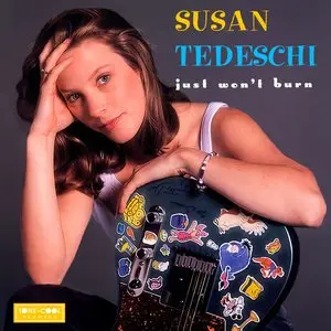 Tedeschi, Susan/Just Won't Burn (25Th Anniversary) [Lp] 1