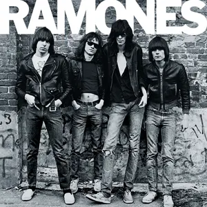 Ramones/Ramones (Picture Disc) [Lp] 1