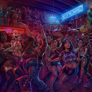 Slash/Orgy Of The Damned (Indie Exclusive Purple Vinyl) [Lp] 1